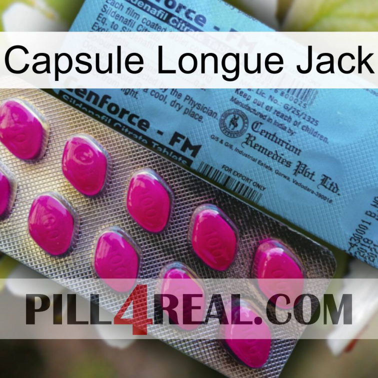 Long Jack Capsule 35